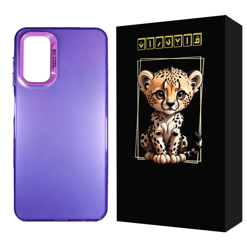 کاور قاب ایران مدل cool مناسب برای گوشی موبایل سامسونگ Galaxy A53 5G