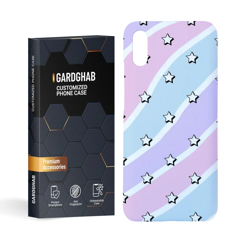   کاور گارد قاب مدل ساده مناسب برای گوشی موبایل شیائومی  redmi 9a / 9i