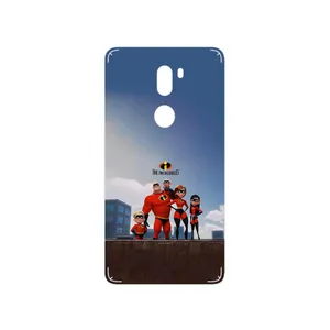 MAHOOT The Incredibles Cover Sticker for Xiaomi Mi 5s Plus
