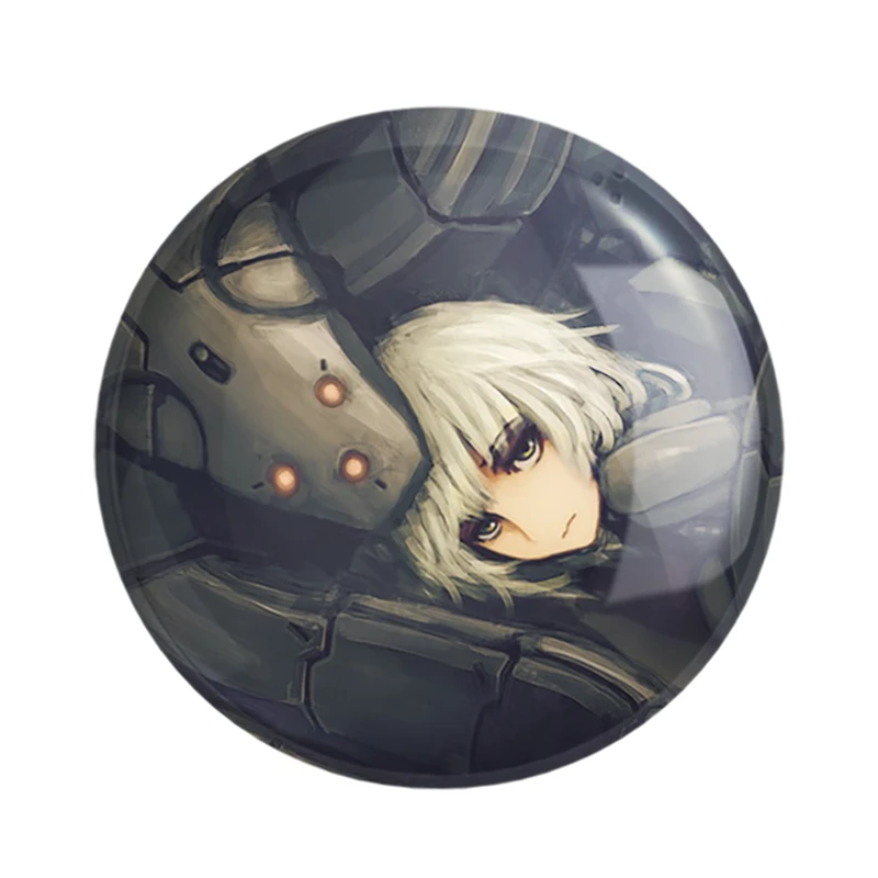 مگنت خندالو مدل بازی متال گیر (Metal Gear) کد 33178