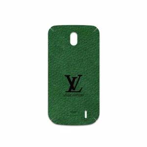 MAHOOT GL-LS_VTTN Cover Sticker for Nokia 1