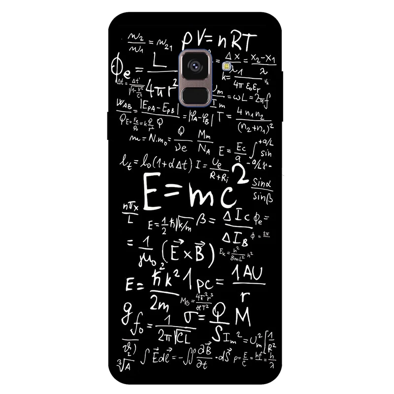 کاور مگافون کد 6297 مناسب برای گوشی موبایل سامسونگ Galaxy J6 2018  