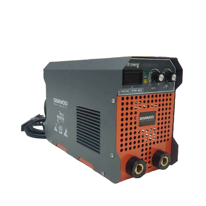 دستگاه جوش ۲۰۰ آمپر دوو مدل 20-200A