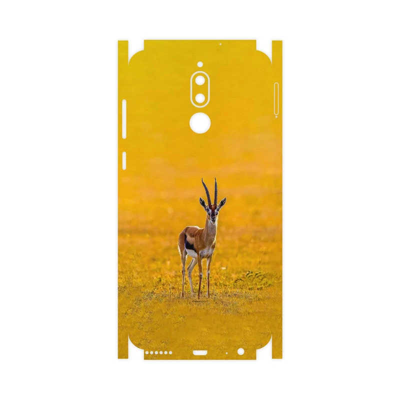 برچسب پوششی ماهوت مدل Gazelle-FullSkin مناسب برای گوشی موبایل هوآوی Mate 10 Lite