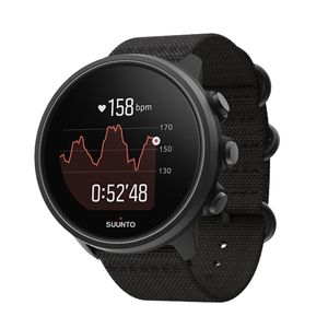 نقد و بررسی ساعت هوشمند سونتو مدل 9 BARO CHARCOALTITANIUM توسط خریداران