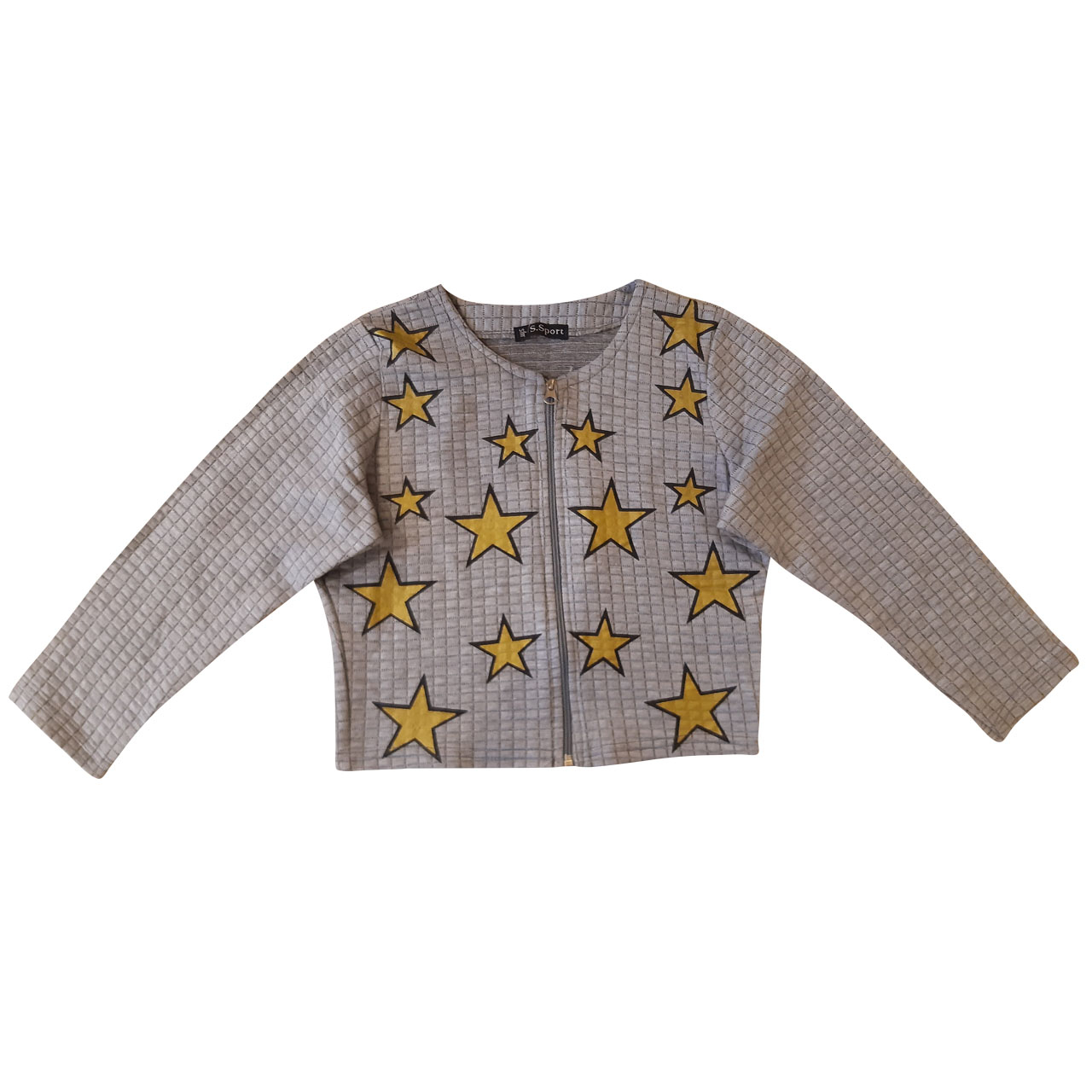 سویشرت دخترانه  کد 18