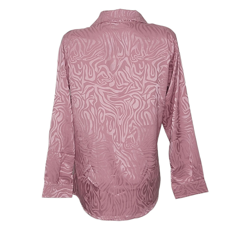 شومیز آستین بلند زنانه مدل 2402