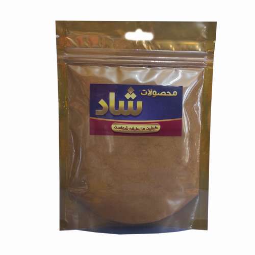 پودر دارچین ممتاز شاد - 400 گرم