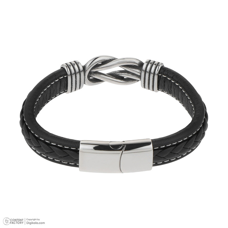 دستبند مردانه مدل DERI 840