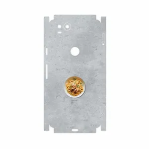 MAHOOT Pasta-FullSkin Cover Sticker for Google Pixel 2