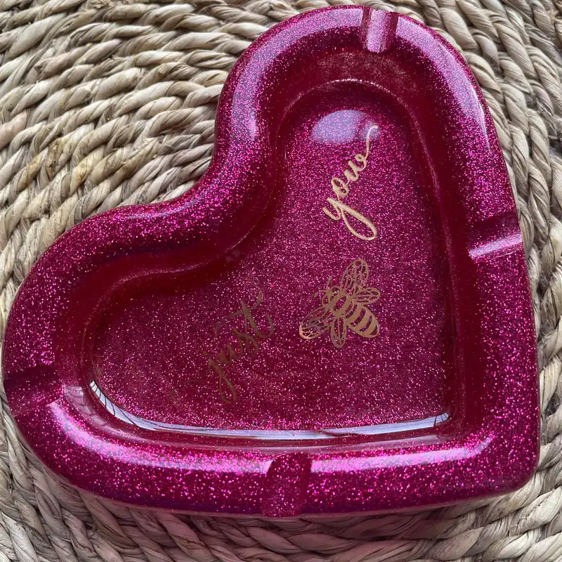 زیرسیگاری مدل Just Be You