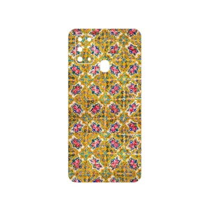 MAHOOT Iran Tile 15 Cover Sticker for Samsung Galaxy M31