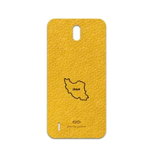 MAHOOT ML-IRC Cover Sticker for Nokia C1