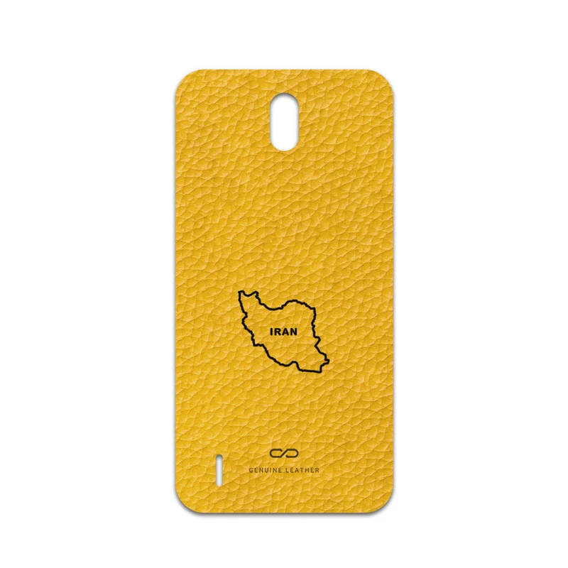 برچسب پوششی ماهوت مدل ML-IRC مناسب برای گوشی موبایل نوکیا C1