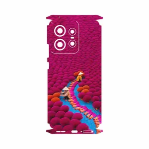 MAHOOT Vietnam Incense Wood Farms-FullSkin Cover Sticker for Motorola Edge 50 Pro