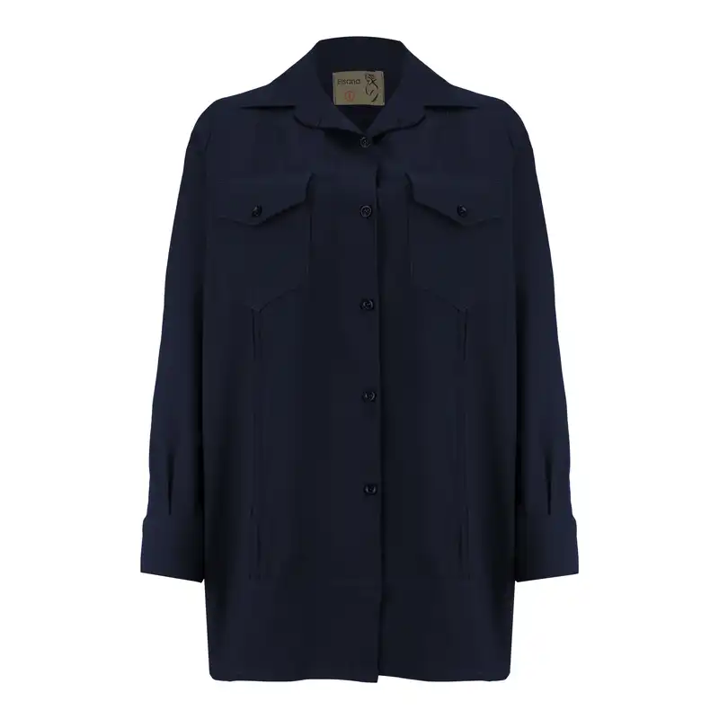 مانتو زنانه السانا مدل دلوان کد 187804