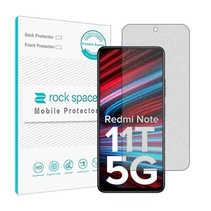 Matte Rockspace HyMTT screen protector suitable for Xiaomi Redmi Note 11T 5G mobile phone