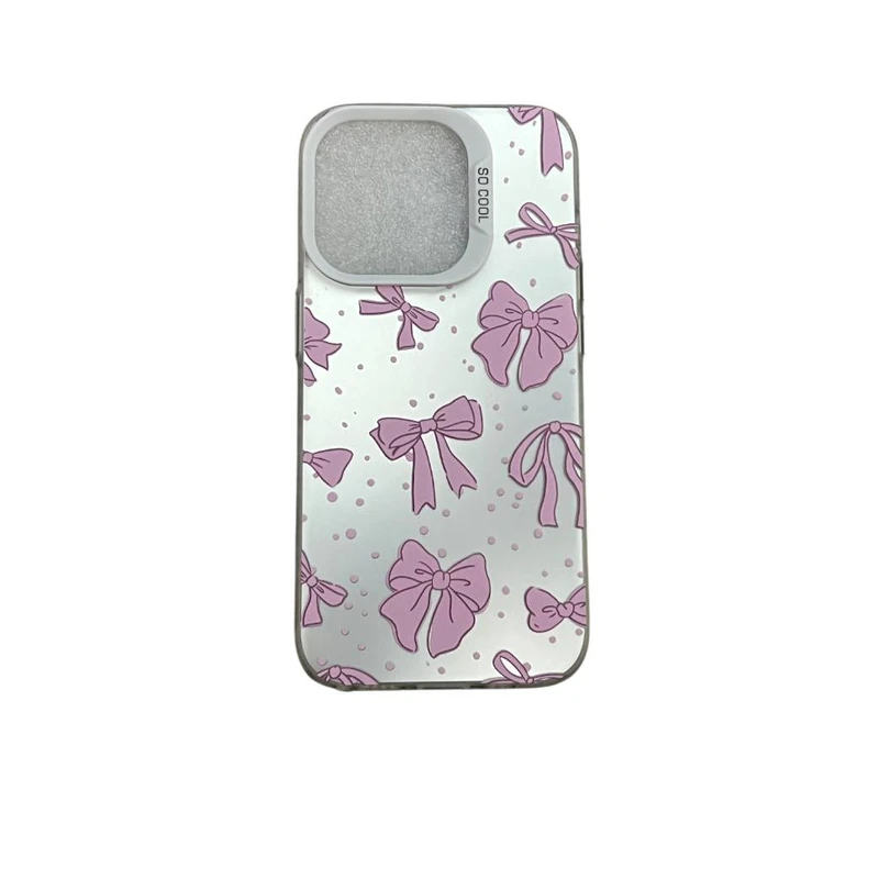 کاور مدل سوکول طرح پاپیونی مناسب برای گوشی موبایل اپل Iphone 13 pro