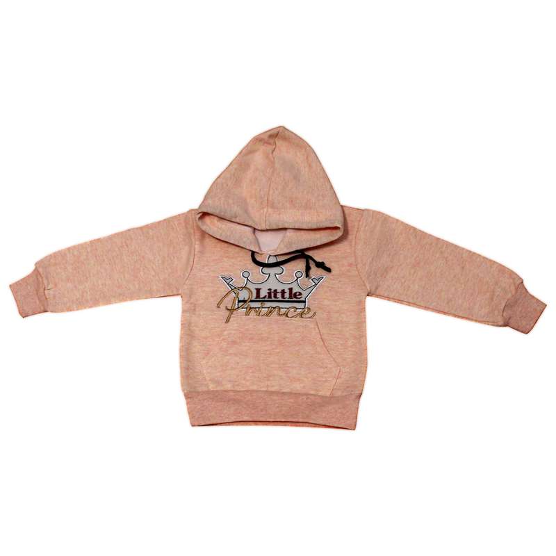 هودی دخترانه مدل PRNC-NRJ