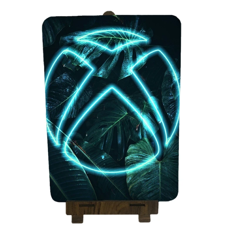 تابلوشاسی رومیزی طرح XBOX ایکس باکس کد bx6