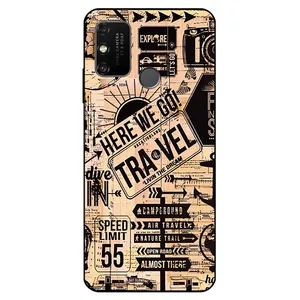 Megafone 8098 Cover For Honor Play 9A