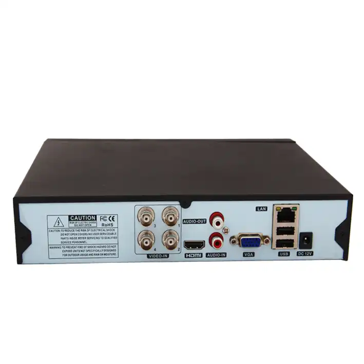 ضبط کننده ویدیویی اکسل مدل EX-5104P