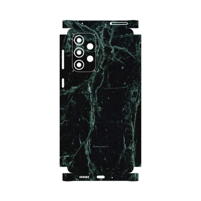 برچسب پوششی ماهوت مدل Graphite-Green-Marble-FullSkin مناسب برای گوشی موبایل سامسونگ Galaxy A33 5G