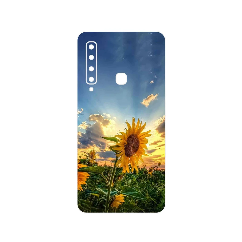 برچسب پوششی ماهوت مدل Summer Season مناسب برای گوشی موبایل سامسونگ Galaxy A9 2018