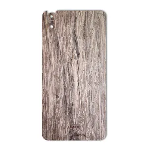 MAHOOT Walnut Texture Cover Sticker for Huawei Y6