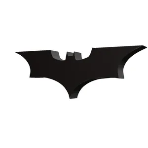 استیکر چوبی بانیبو مدل Batman
