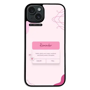 AKAM AMC-WA15PLUS-PINK-2 Cover For Apple iPhone 15 Plus