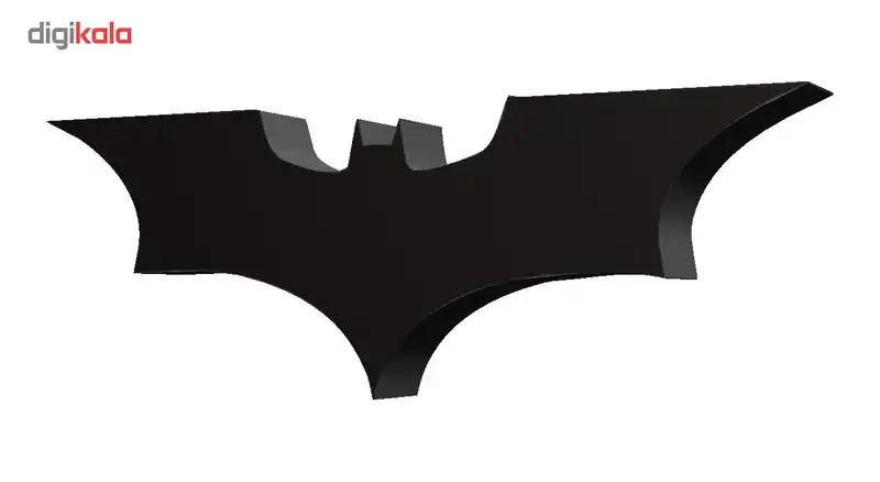 استیکر چوبی بانیبو مدل Batman