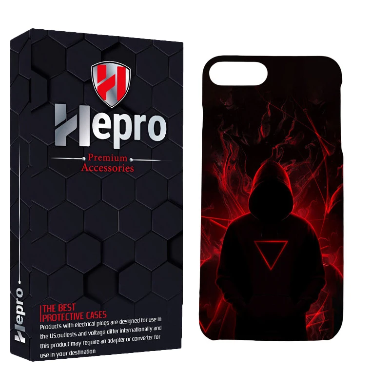 کاور هپرو مدل MC مناسب برای گوشی موبایل اپل IPHONE 7 PLUS / 8 PLUS