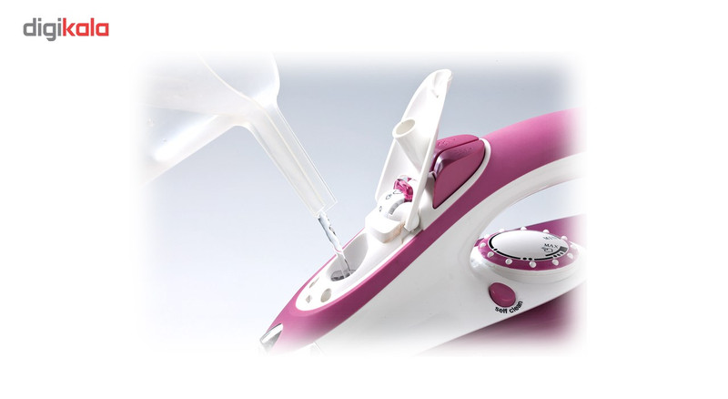 اتو بخار آریته مدل 6215