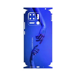 MAHOOT Artificial intelligence 1-FullSkin Cover Sticker for Xiaomi Redmi 10 Power