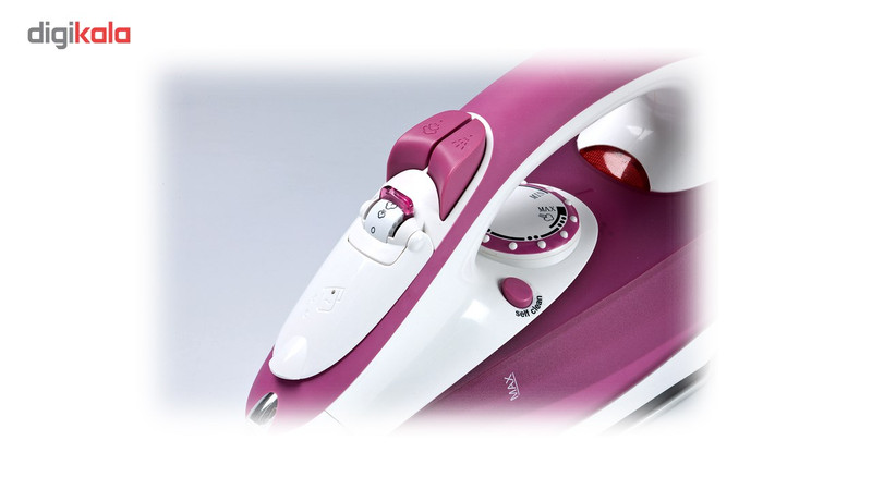 اتو بخار آریته مدل 6215