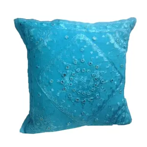 کاور کوسن مدل سوزن دوزی طرح ابریشمی کد 423