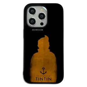 AKAM AMC-WA14PRO-TINTIN-19Cover For Apple iPhone 14 Pro