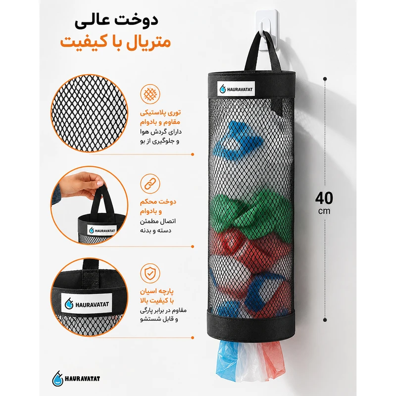عکس شماره 2 : نظم دهنده کیسه هئوروتات مدل کابینتی ht