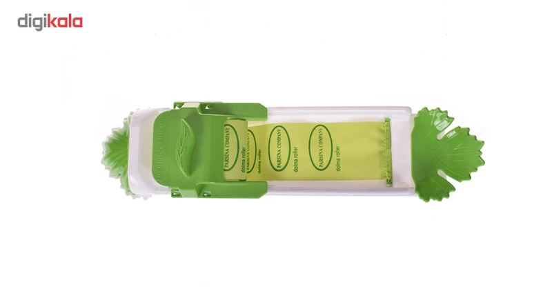 عکس شماره 4 : دلمه پیچ پارسینا مدل quick roller