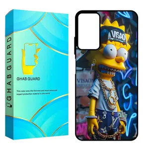 Ghab Guard CHAPGHAB Cover For Xiaomi Redmi Note 12 Pro 4G