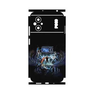 MAHOOT Star Wars Game Series-FullSkin Cover Sticker for Xiaomi Poco M5