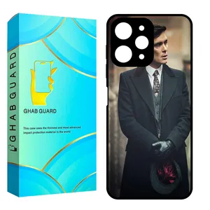 Ghab Guard CHAP Cover For Xiaomi Redmi 12 4G