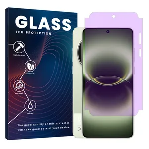 Glass Hydrogel Eye Protection Screen Protector for Vivo X300 Ultra mobile phone