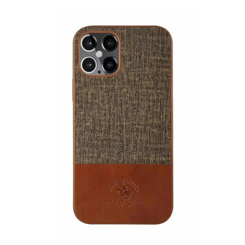 کاور سانتاباربارا مدل Virtuoso مناسب برای گوشی موبایل اپل Iphone12 pro max