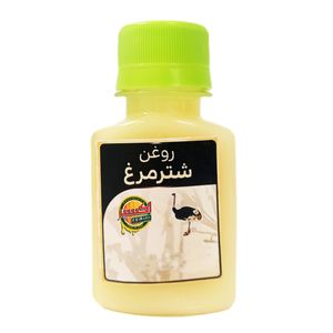 روغن شترمرغ اکسیر مدل 34 حجم 60 میلی لیتر
