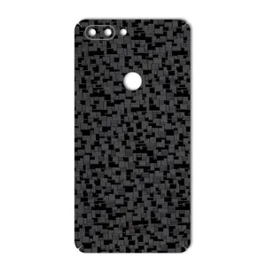 MAHOOT Silicon Texture Cover Sticker for Tecno Phantom 8