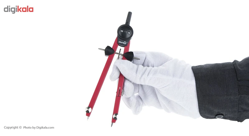 عکس شماره 12 : پرگار اونر مدل compass b