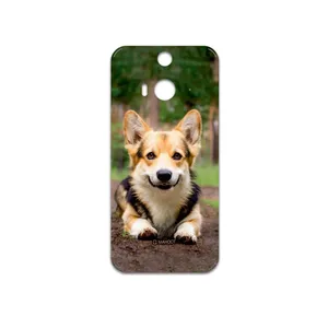MAHOOT Dog-2 Cover Sticker for HTC Butterfly 2