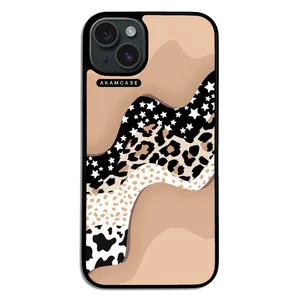 AKAM AMC-WA15PLUS-BOHO-21 Cover For Apple iPhone 15 Plus